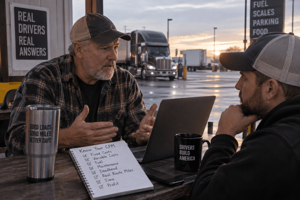 The Cost Per Mile Every Driver Must Know