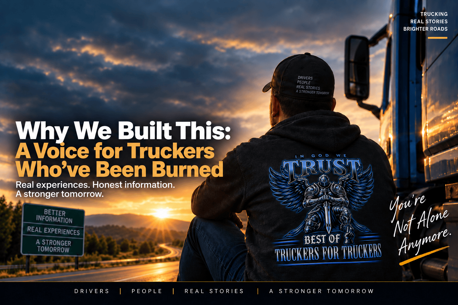 Truckers for Truckers
